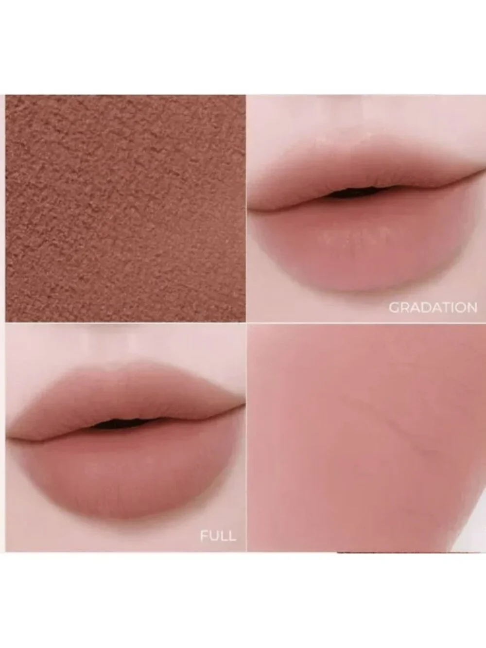 Free People Colorgram Nude Blur Lip & Cheek Tint 08 Hip Chocolate